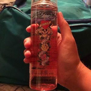 Ed Hardy fragrance mist